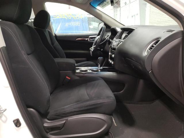 Photo 5 from auction – 2016 NISSAN PATHFINDER with VIN 5N1AR2MN4GC667315