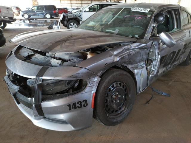 Photo 9 from auction – 2016 DODGE CHARGER PO with VIN 2C3CDXKT2GH333750