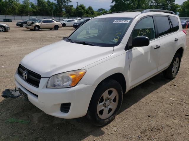 Photo 2 from auction – 2010 TOYOTA RAV4 with VIN 2T3BF4DV3AW063935