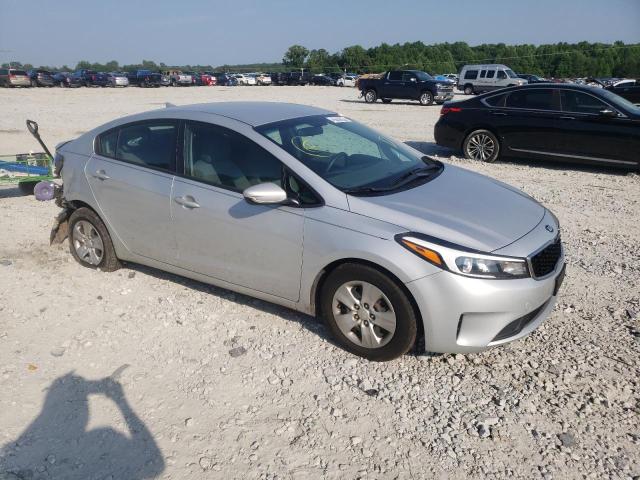 KIA FORTE LX 2018 with VIN 3KPFK4A74JE241687 - Photo from auction