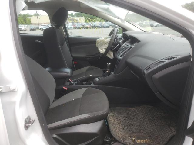 Photo 5 from auction – 2012 FORD FOCUS SE with VIN 1FAHP3K22CL365268