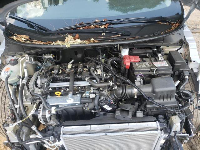 Photo 7 from auction – 2021 NISSAN VERSA SV with VIN 3N1CN8EV0ML921261
