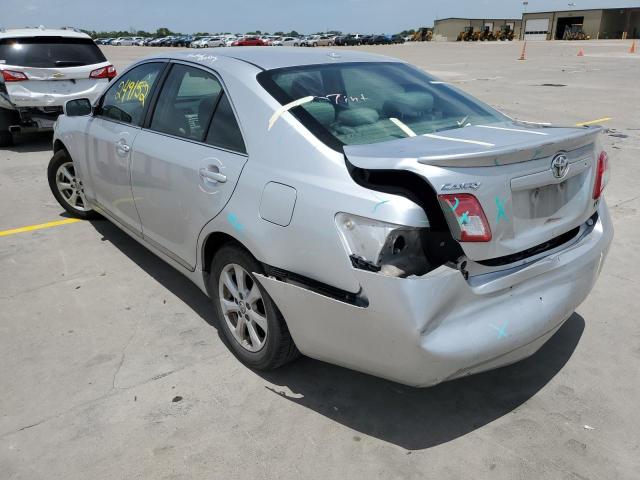 صورة رقم 3 من المزاد - 2011 TOYOTA CAMRY BASE مع VIN 4T1BF3EK7BU736850