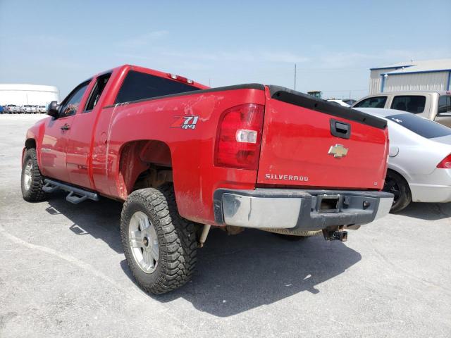 Zdjęcie 3 z aukcji – 2007 CHEVROLET SILVERADO z VIN 2GCEK19J871597365