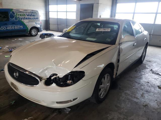 Photo 2 from auction – 2006 BUICK LACROSSE C with VIN 2G4WC582X61248219