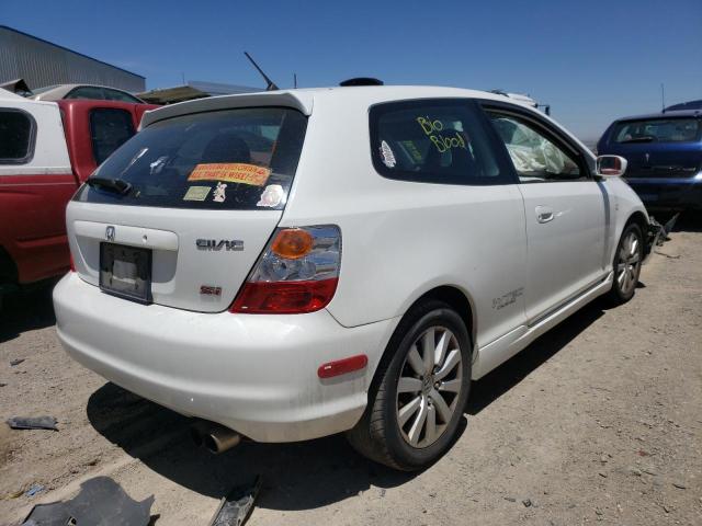 Photo 4 from auction – 2005 HONDA CIVIC SI with VIN SHHEP33535U501711