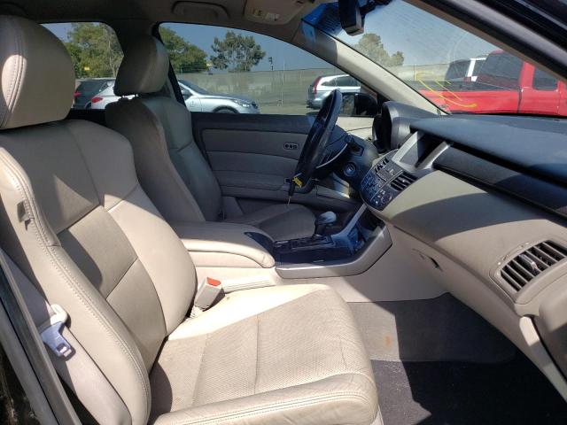 Photo 5 from auction – 2010 ACURA RDX with VIN 5J8TB1H26AA000486