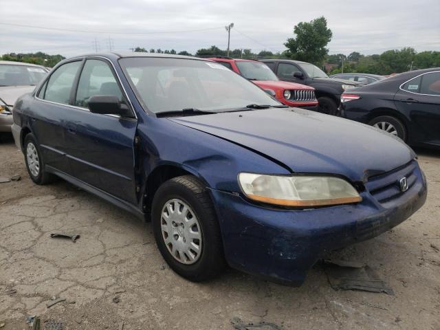 HONDA ACCORD 2002 with VIN 1HGCF86642A120971 - Photo from auction