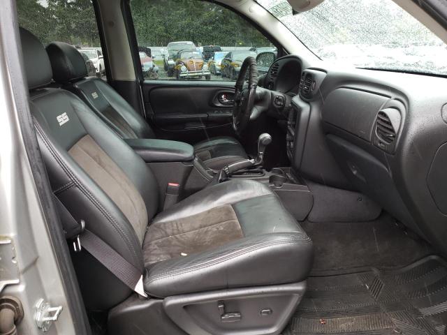 Photo 5 from auction – 2006 CHEVROLET TRAILBLAZE with VIN 1GNET13H862195922
