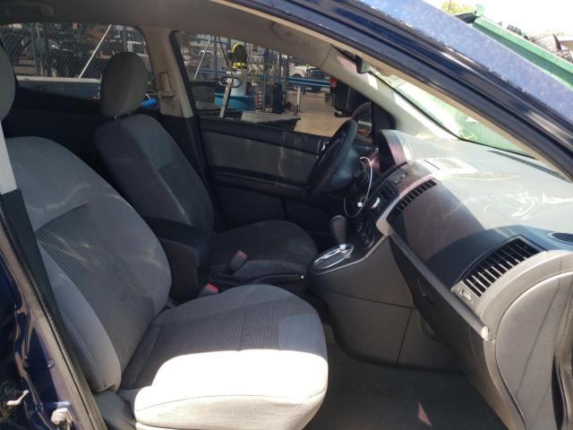 Photo 5 from auction – 2012 NISSAN SENTRA 2.0 with VIN 3N1AB6AP4CL682257