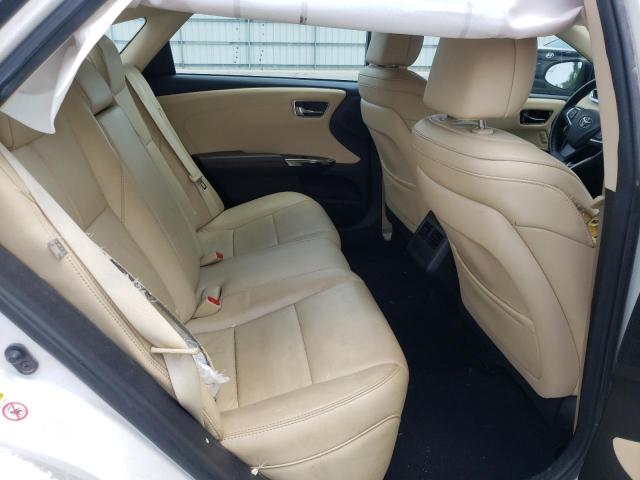 Photo 6 from auction – 2014 TOYOTA AVALON HYB with VIN 4T1BD1EB6EU023680