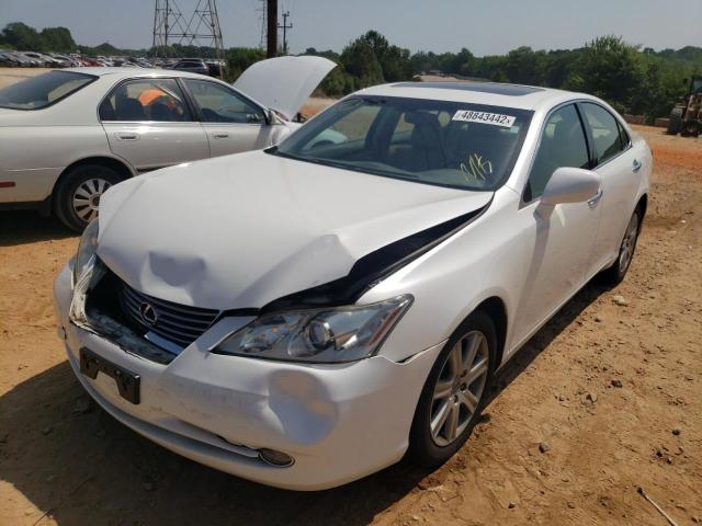 Photo 2 from auction – 2007 LEXUS ES 350 with VIN JTHBJ46G272131834