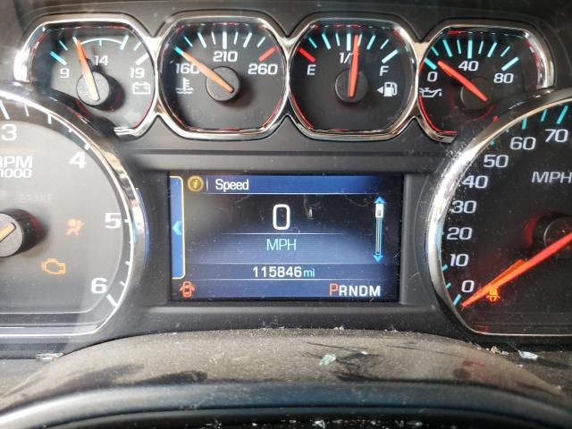 Photo 8 from auction – 2014 CHEVROLET SILVERADO with VIN 3GCUKREC4EG147475