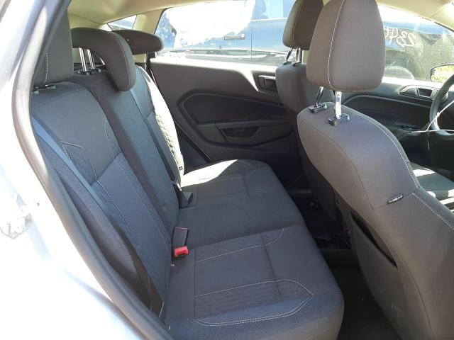Photo 6 from auction – 2019 FORD FIESTA SE with VIN 3FADP4EJ5KM109999