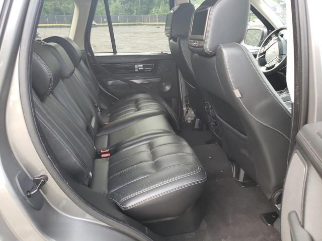 Photo 6 from auction – 2011 LAND ROVER RANGE ROVE with VIN SALSH2E4XBA298555