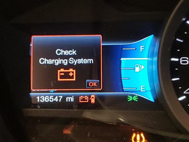 Photo 8 from auction – 2014 FORD EXPLORER S with VIN 1FM5K8GT4EGA60789