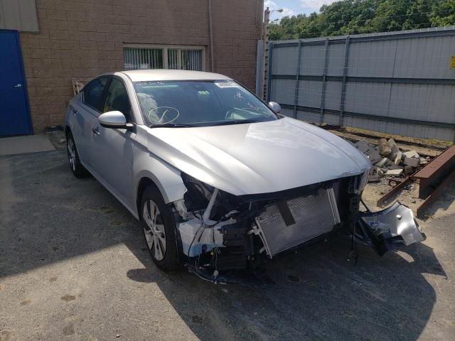 NISSAN ALTIMA S 2022 with VIN 1N4BL4BV0NN319964 - Photo from auction
