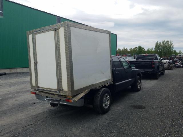 Photo 4 from auction – 2005 DODGE DAKOTA QUA with VIN 1D7HW28N45S343988