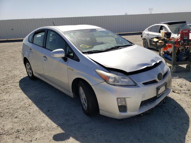 TOYOTA PRIUS 2011 z numerem VIN JTDKN3DU3B0320960 - Zdjęcie z aukcji