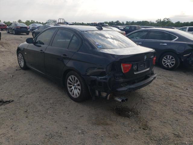 Photo 3 from auction – 2009 BMW 328 I with VIN WBAPH77569NL84655