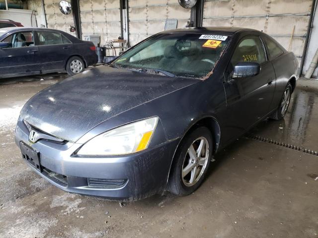 Photo 2 from auction – 2003 HONDA ACCORD EX with VIN 1HGCM72653A018554
