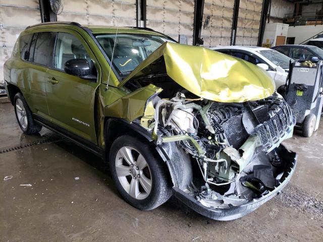 JEEP COMPASS SP 2012 with VIN 1C4NJCBA3CD626410 - Photo from auction