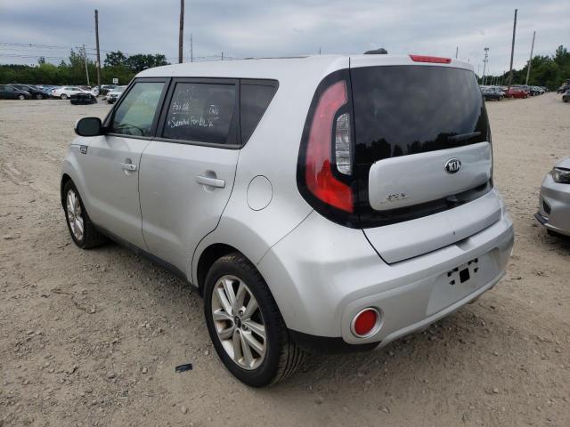 Photo 3 from auction – 2019 KIA SOUL + with VIN KNDJP3A51K7660974