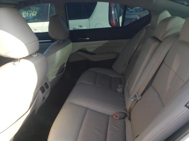 Photo 6 from auction – 2020 NISSAN ALTIMA SL with VIN 1N4BL4EV4LC123398