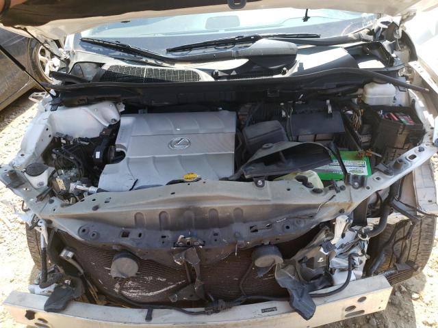 Photo 7 from auction – 2015 LEXUS RX 350 with VIN 2T2ZK1BA1FC160945
