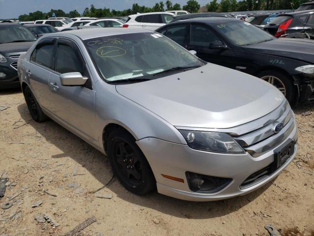 FORD FUSION SE 2011 with VIN 3FAHP0HA3BR333331 - Photo from auction