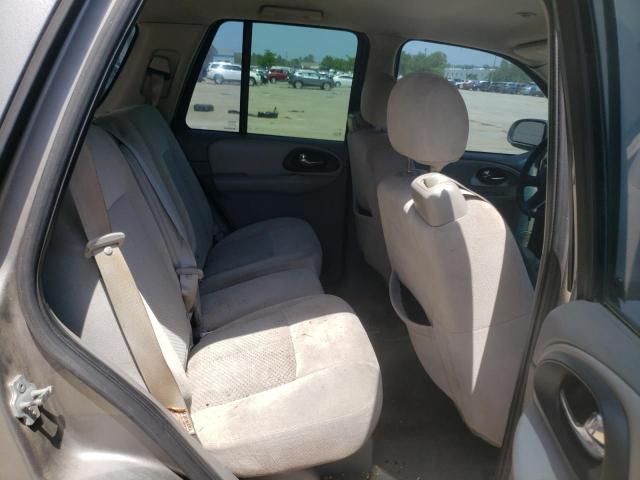 Photo 6 from auction – 2007 CHEVROLET TRAILBLAZE with VIN 1GNDT13S072269830