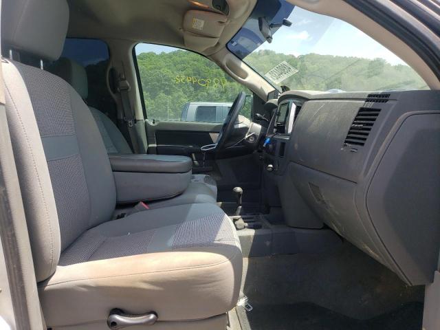 Photo 5 from auction – 2007 DODGE RAM 2500 S with VIN 3D7KS28A87G776626