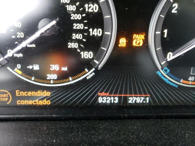 Photo 8 from auction – 2016 BMW X5 XDRIVE5 with VIN 5UXKR6C58G0J81950