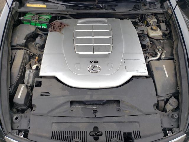 Photo 7 from auction – 2009 LEXUS LS 460 with VIN JTHCL46F195002233