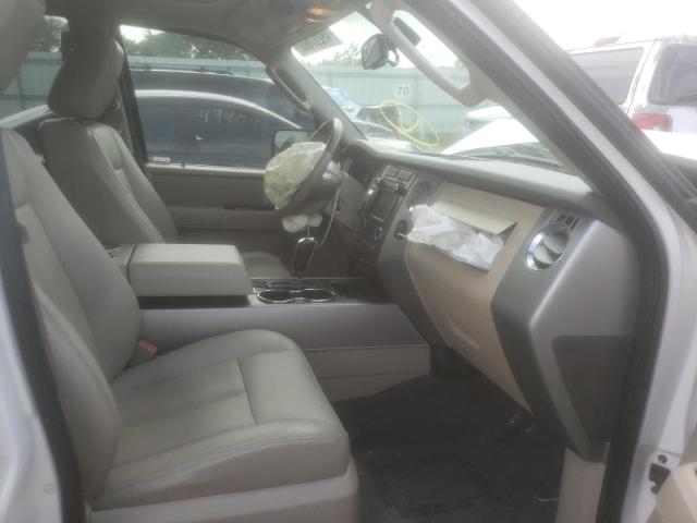 Photo 5 from auction – 2010 FORD EXPEDITION with VIN 1FMJU1K51AEA06994