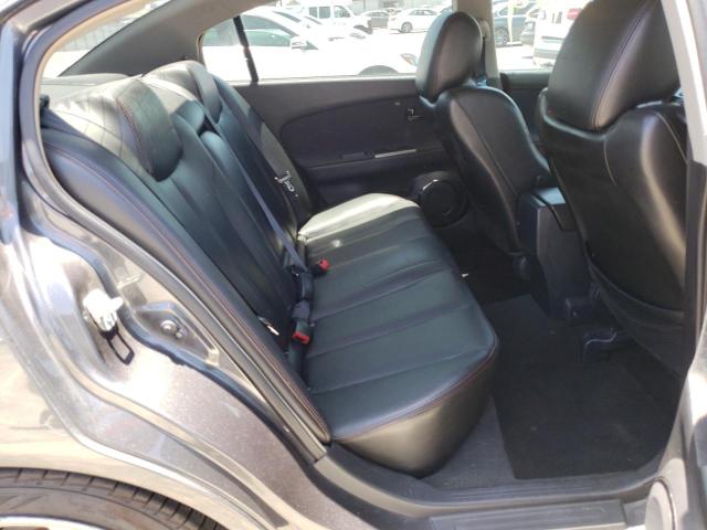 Photo 6 from auction – 2006 NISSAN ALTIMA SE with VIN 1N4BL11E86C159975