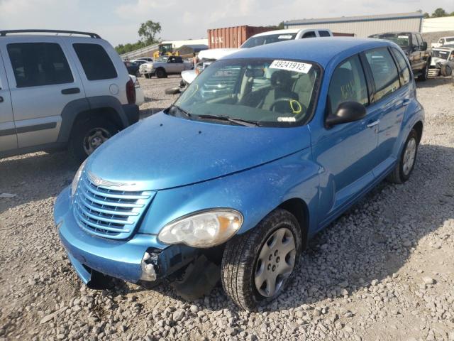 Photo 2 from auction – 2008 CHRYSLER PT CRUISER with VIN 3A8FY48B78T225507