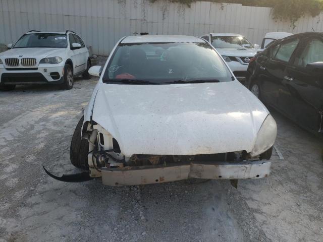 Photo 9 from auction – 2012 CHEVROLET IMPALA LS with VIN 2G1WA5E31C1264854