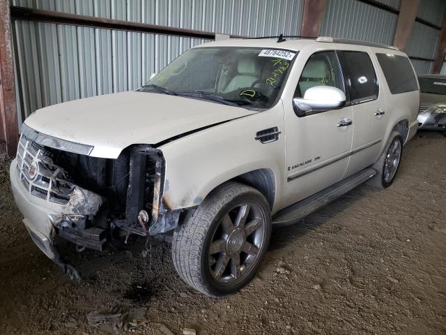 صورة رقم 2 من المزاد - 2008 CADILLAC ESCALADE E مع VIN 1GYFK66898R212983
