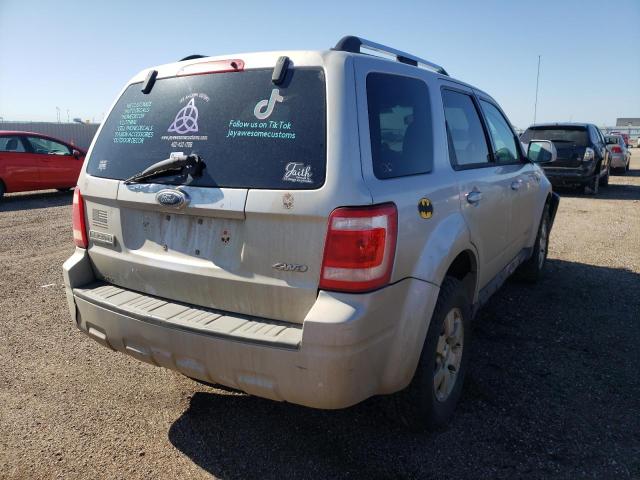 Photo 4 from auction – 2008 FORD ESCAPE LIM with VIN 1FMCU94148KD75135