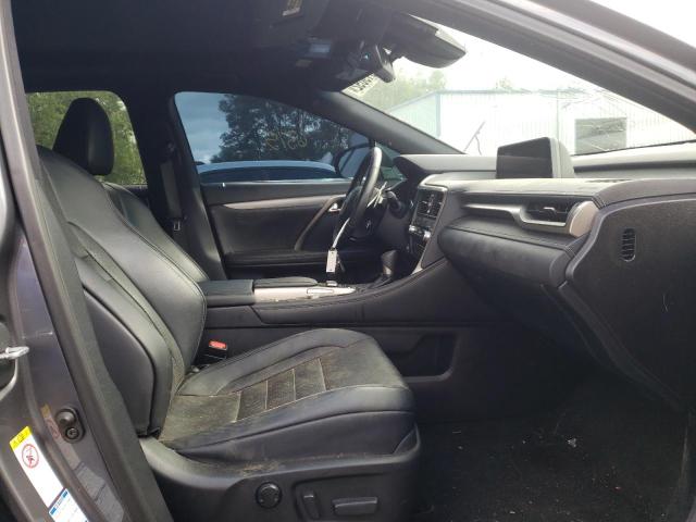 Photo 5 from auction – 2017 LEXUS RX 350 BAS with VIN 2T2BZMCA9HC055344