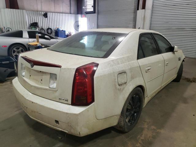 Photo 4 from auction – 2004 CADILLAC CTS with VIN 1G6DM577640145638