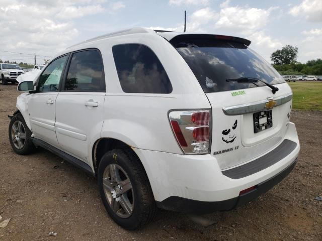 Photo 3 from auction – 2009 CHEVROLET EQUINOX LT with VIN 2CNDL63FX96222444