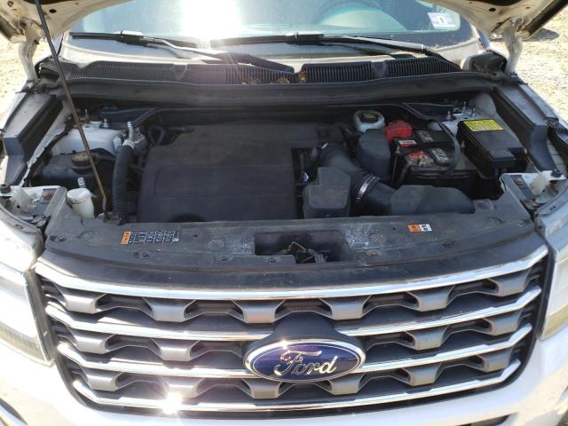 Photo 7 from auction – 2016 FORD EXPLORER with VIN 1FM5K8B84GGA82152