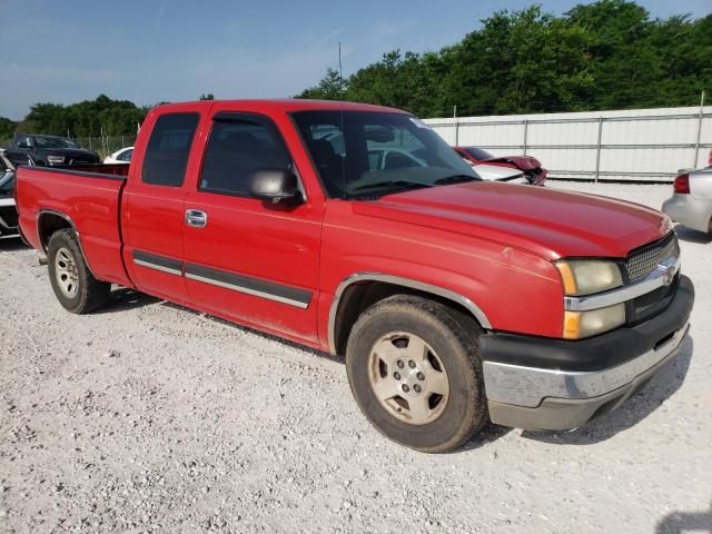 CHEVROLET SILVERADO 2005 with VIN 1GCEC19V55Z112331 - Photo from auction
