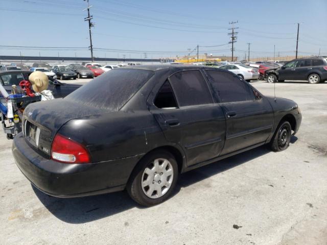 Photo 4 from auction – 2000 NISSAN SENTRA BAS with VIN 3N1CB51D0YL341650