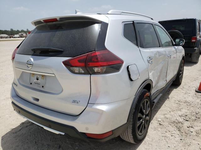 Photo 4 from auction – 2020 NISSAN ROGUE S with VIN KNMAT2MT0LP509089