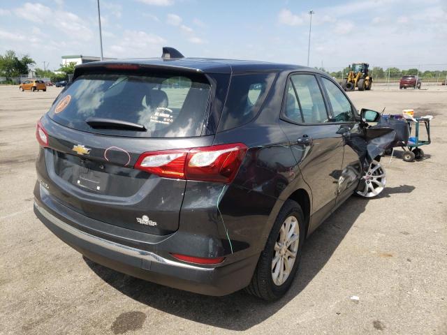 Photo 4 from auction – 2018 CHEVROLET EQUINOX LS with VIN 2GNAXHEV2J6166135