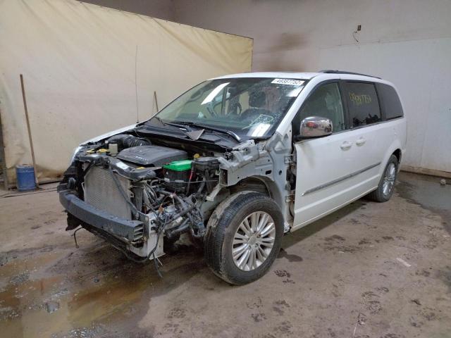 Photo 2 from auction – 2011 CHRYSLER TOWN & COU with VIN 2A4RR8DG7BR784554