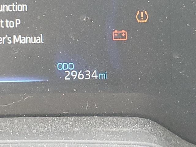 Photo 8 from auction – 2021 TOYOTA COROLLA LE with VIN JTDEAMDE2MJ012778